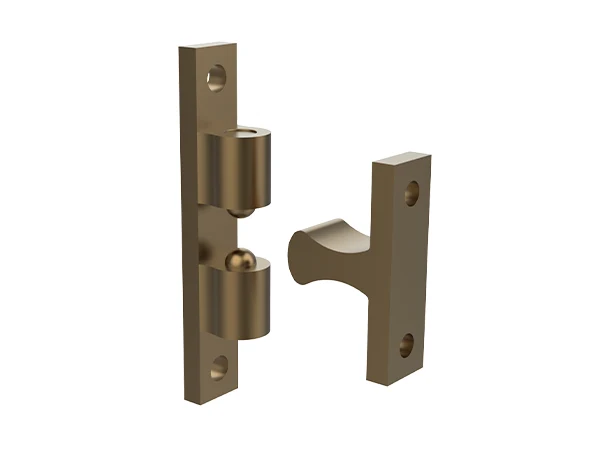 A magnet catch unit.