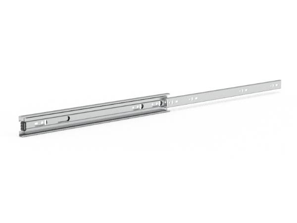 Slide rails for sliding door