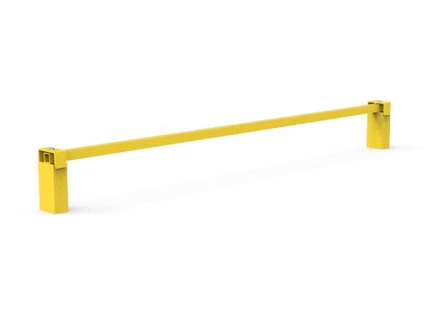 Yellow top frame kit